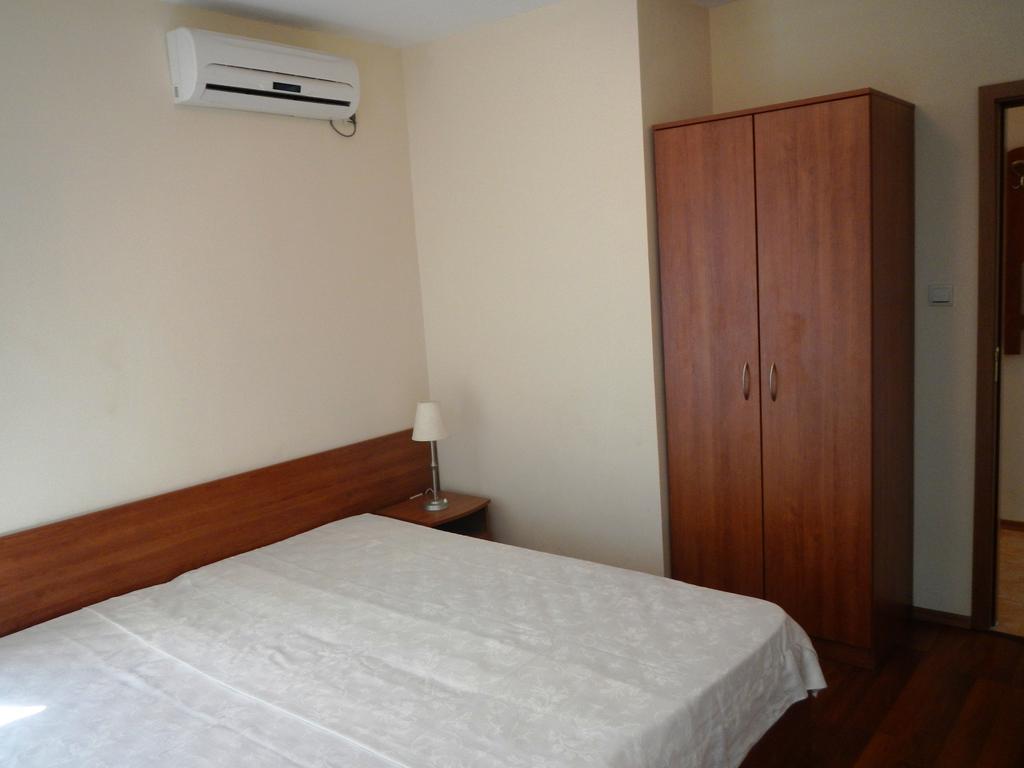 Apartment In Elit 3 Apartcomplex Sunny Beach Quarto foto