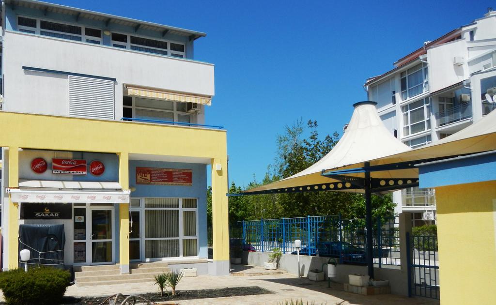 Apartment In Elit 3 Apartcomplex Sunny Beach Exterior foto