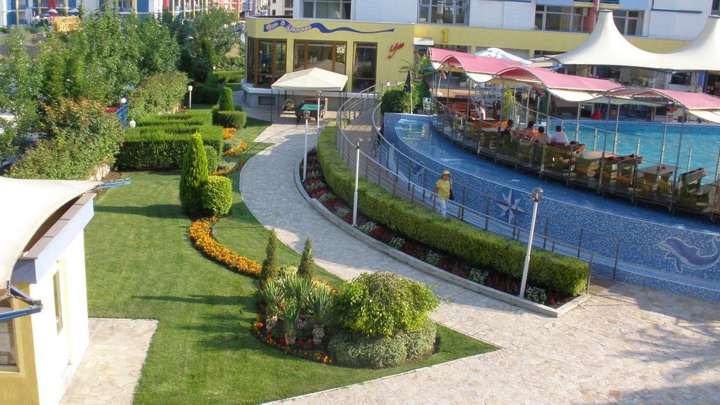 Apartment In Elit 3 Apartcomplex Sunny Beach Exterior foto