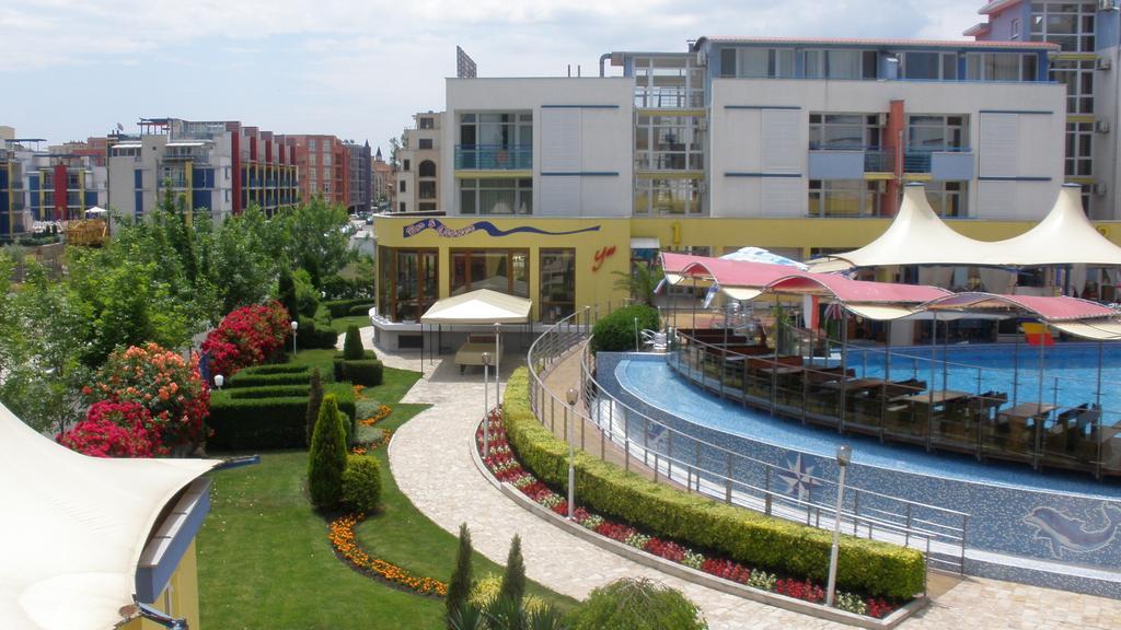 Apartment In Elit 3 Apartcomplex Sunny Beach Exterior foto